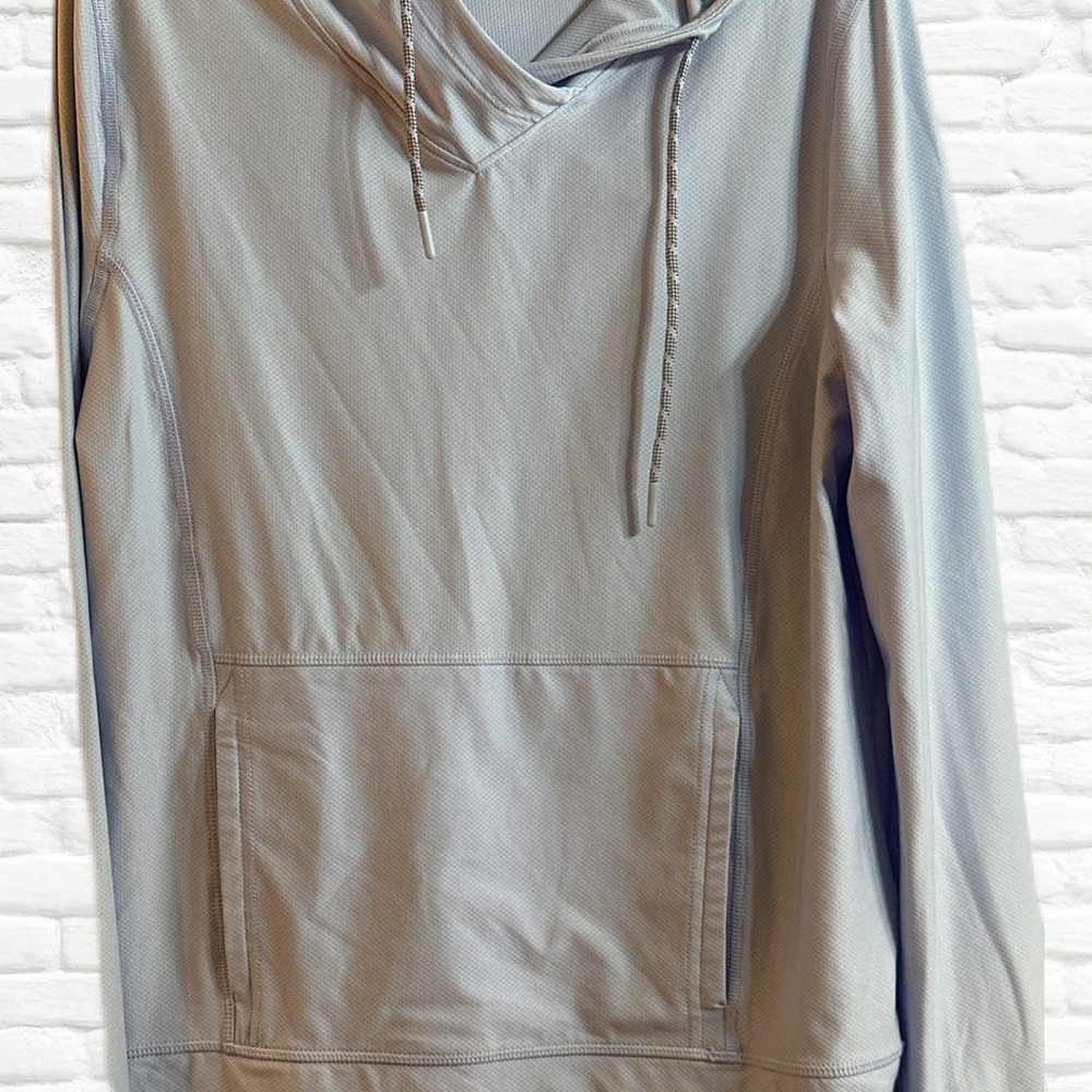 Gerry Gray Hooded Sweatshirt